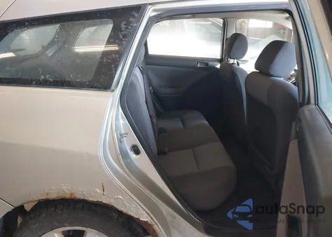 2003 Toyota Matrix Xrs z USA, uszkodzony, nr VIN 2T1KY32E23C122557